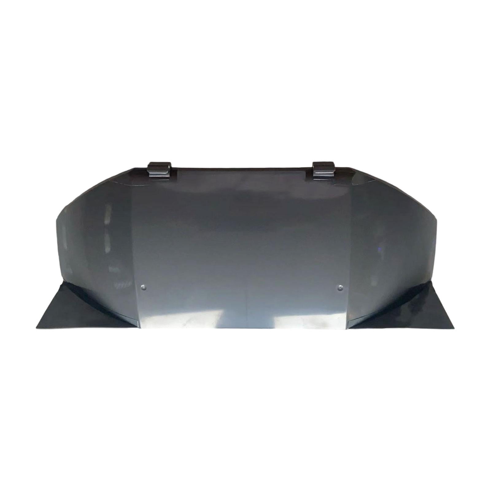 Automatic Cat Litter Box Inner Door Replacement Plastic Durable Part for Self Cleaning Litter Robot Toilet
