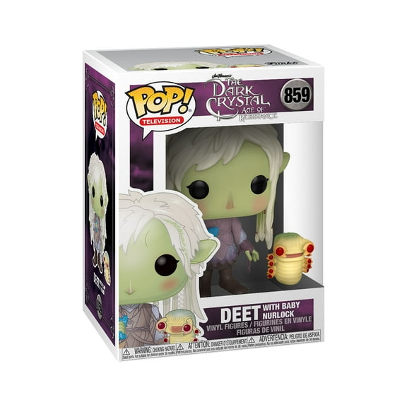 Funko POP! TV: Dark Crystal - Deet