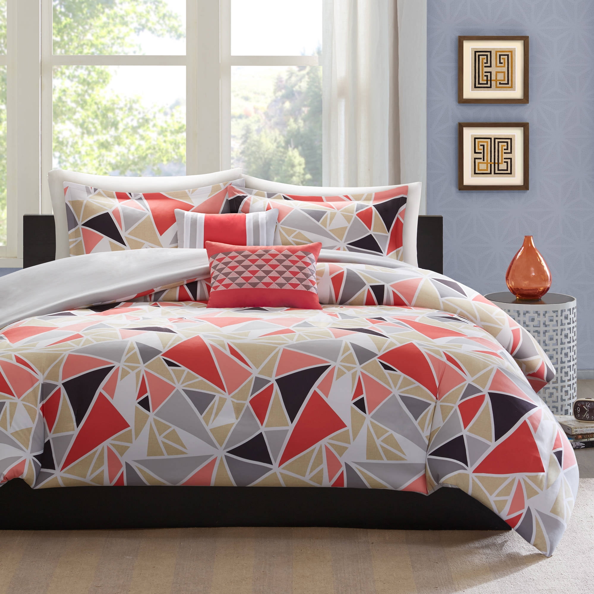 Home Essence Apartment Jasmine Piece Duvet Cover Set Walmartcom - home essence apartment jasmine piece duvet cover set walmartcom -