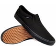 thumbnail image 3 of Tenis Vans Slip-On Asher Canvas Caballero Original VN000SEQ186 Vans VN000SEQ186$$Negro$$Casual, 3 of 3