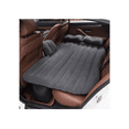 thumbnail image 2 of Colchón Inflable De Auto Asiento Trasero + Bomba D Aire Negro, 2 of 5