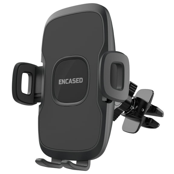 Encased Phone Holder For Car - Air Vent Cellphone Universal Car Mount for iPhone & Android