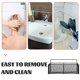 thumbnail image 5 of juego de estantes de baño sin perforaciones, estante de pared para baño y cocina., 5 of 6