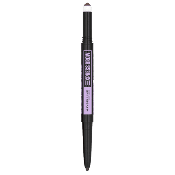 Maybelline New York Express Brow Satin Duo - Dark Brown