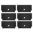 thumbnail image 1 of 6PCS Dryer Sponge Filter Mat for Bosch 12022801 for Constructa CWK3R200/02 for Siemens WQ33G2C90/01, 1 of 5