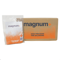 Martins Industries Magnum  Tire Balancing Beads, 8.5oz / 240g, Case 24 Bags