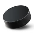 thumbnail image 4 of 2Pcs Rubber Ice Hockey Pucks Hockey Ball For Floor Practice Training Indoor, 4 of 10