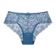 thumbnail image 1 of Braguitas transparentes sin costuras de encaje para mujer: tallas grandes, entrepierna de algodón, transpirables, adecuadas para el día a día, la playa o la discoteca., 1 of 4