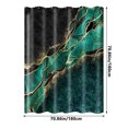 thumbnail image 3 of Décor de Salle de Bain Rideau de Douche Bain Rideau de Douche Rideau de Douche Solde Motif Rideau de Douche Rideau de Douche Imprimé Rideaux de Douche pour Salle de Bain Rideau de Douche Long 180x180cm, 3 of 6