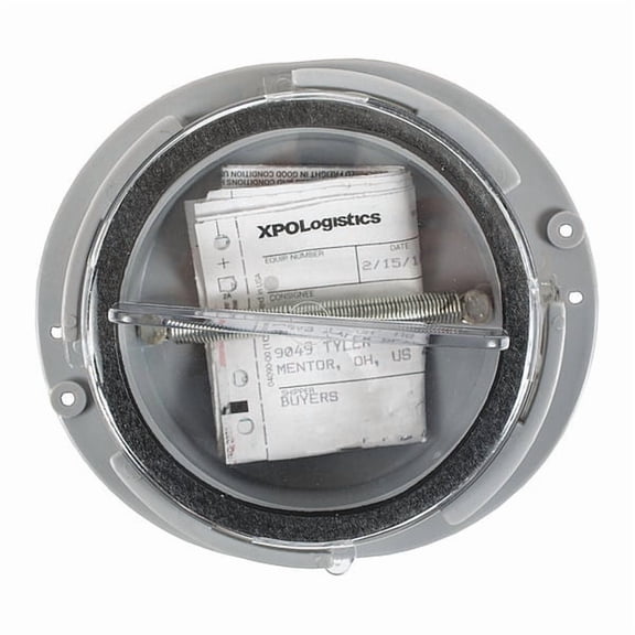 Buyers Products Document Holder with Clear Cover 5201101