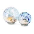 thumbnail image 1 of IMAX 48220-2 Globes en Verre d'Art Adams - Lot de 2, 1 of 1