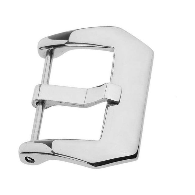 fastboy Watch Bands Buckle Clasp Replacement Stainless Steel Screw In Pin Clasp 18mm