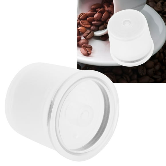 ANGGREK Reusable Coffee ,Refillable Cup Reusable Coffee Filter Fit For Coffee Machine Accessories,Coffee Cup