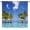 Multi 13, variant on Christmas Blackout Curtains - Blocking Window Drapes Xmas Winter Season Theme Fir Twigs and Vibrant Balls Graphic Decor Home Bedroom Living Room Grommet Window Drapes 2 Panel Set, 52" x 63"