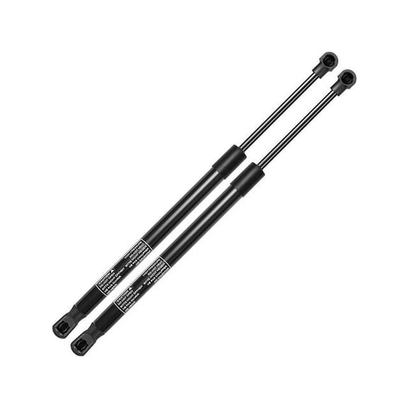 Tailgate Strut Set 2 - Compatible with 2011 - 2017 Honda Odyssey 2012 2013 2014 2015 2016