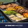 thumbnail image 6 of Pit Boss Ultimate Griddle Series 4-Burner 36" Gas Griddle with Portable, 6 of 13