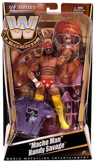 macho man randy savage action figure