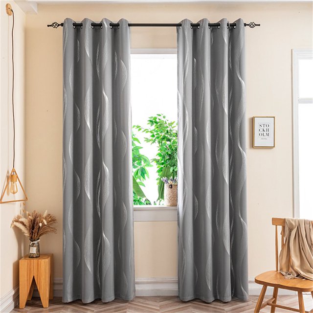 Cqxid Liquidation de Rideaux 132cm*213cm Rideau de Douche en Tissu Conception Imperméable et Polyester Séchage Rapide Ourlet Lesté Ensemble de Rideaux de Douche pour Salle de Bain Durable et Lavable