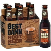 Best Damn Root Beer, 6 pack, 12 fl oz