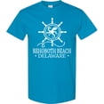 thumbnail image 3 of Inktastic Rehoboth Beach Delaware Nautical T-Shirt, 3 of 5