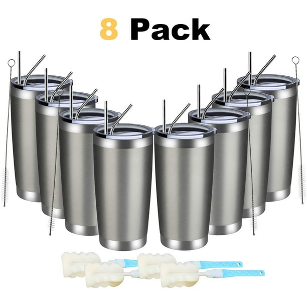 Stainless Steel Cups Bulk - Bulk Tumblers Wholesale Stainless Steel Tumblers Sublimation Blanks : Make and serve frothy milkshakes, malts, italian sodas, and other novelty drinks in this 30 oz.