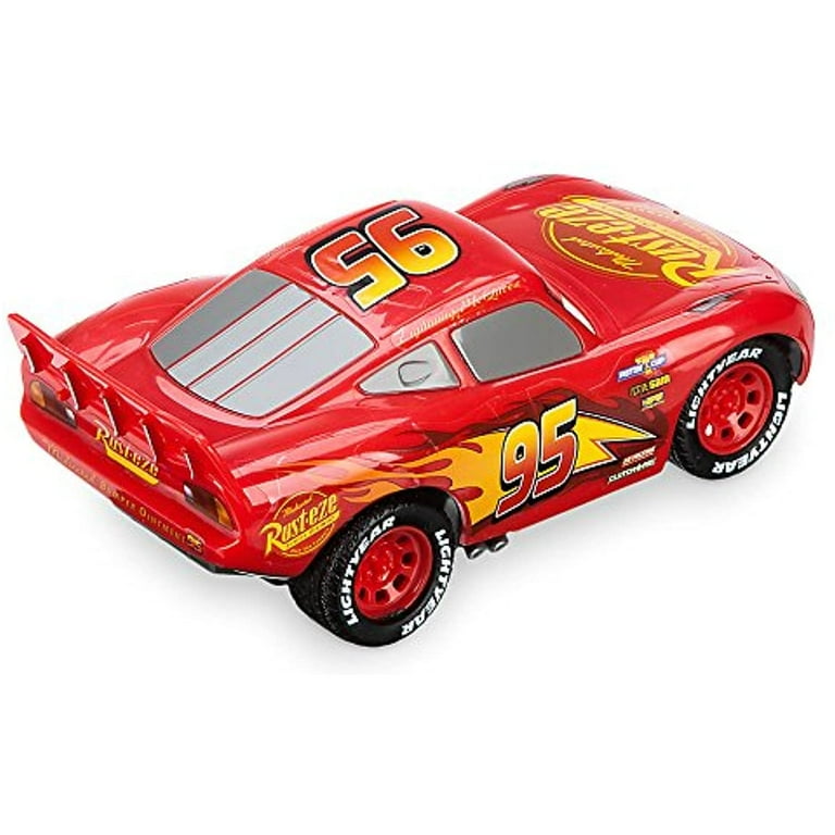 Disney / Pixar Cars Cars 3 Lightning McQueen R/C Remote
