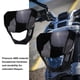 thumbnail image 5 of Máscara De Carenado De Faros De Motocicleta, Capucha De Faro Mejorado OEM De Seguridad Para El Reemplazo De Motocicleta Para WR250F WR450F YZ250F YZ450F 2015-2019, 5 of 7