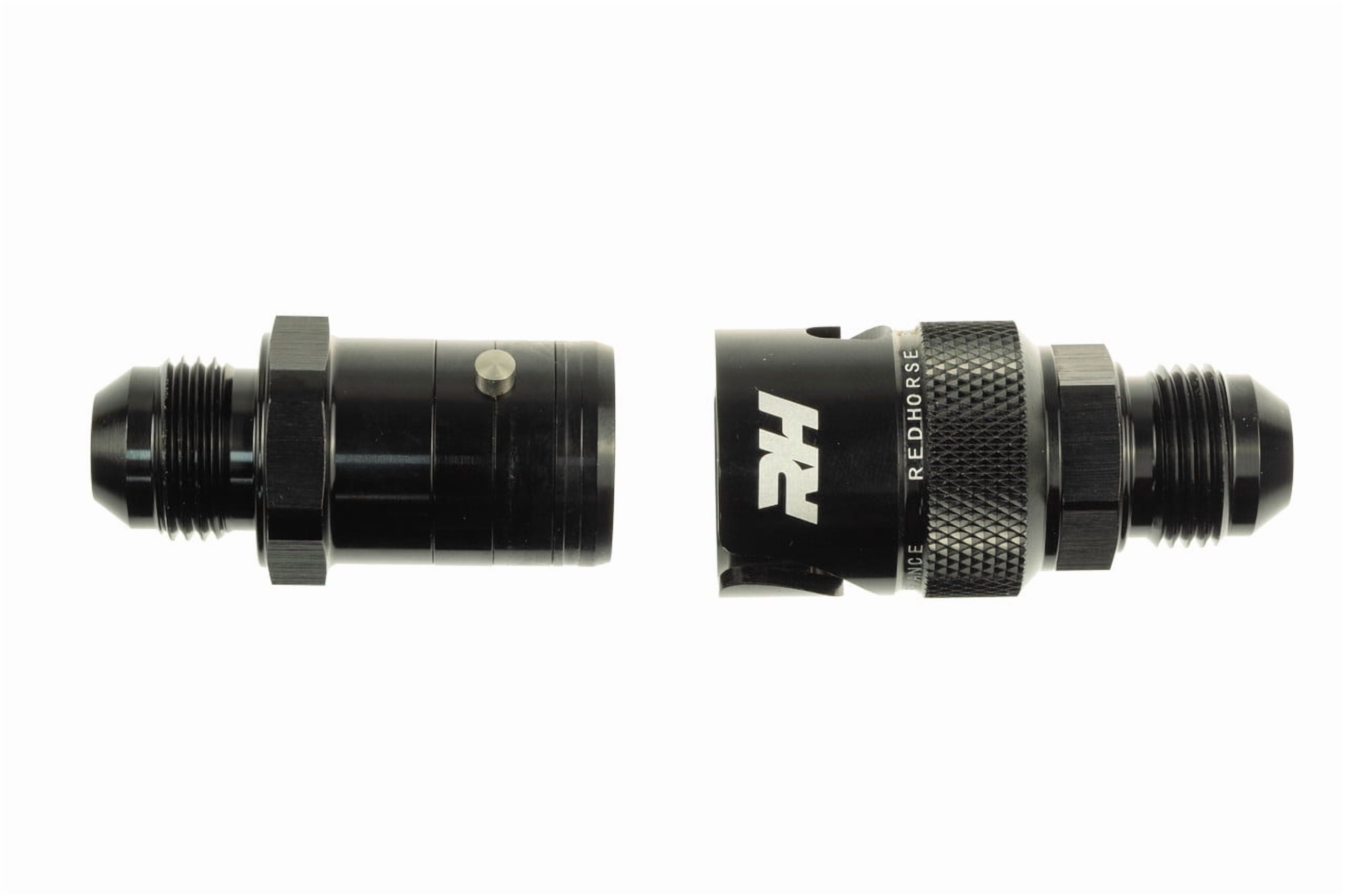 RHP 4155-08-2 - Dry Break Quick Release Adapter