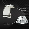 thumbnail image 5 of Walk In Freezer Door Latches Walk In Cooler Door Handle Latches Freezer Kit Heavy Duty With Key And, 5 of 5