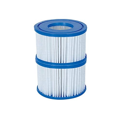 Cartuchos de repuesto para filtro inflable Coleman tipo VI