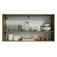 thumbnail image 3 of Alacena Madesa Gabinete Superior Cocina Emilly 105cm MM, 3 of 8