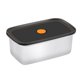 thumbnail image 2 of Caja De Mantenimiento De Alimentos Frescos De Acero Inoxidable 304 De Grado Alimenticio Con Tapa Refrigerador Libre De Bpa Caja De Almacenamiento De Frutas Para El Mantenimiento De Contenedor Cateissary HA025825-00, 2 of 6