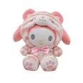 thumbnail image 3 of XR venta al por mayor Sanrio muñeco de peluche Cosplay Tiger Melody Kulomi peluche Hello KT juguetes de peluche suaves que agarran muñeca de máquina juguetes para dormir, 3 of 4