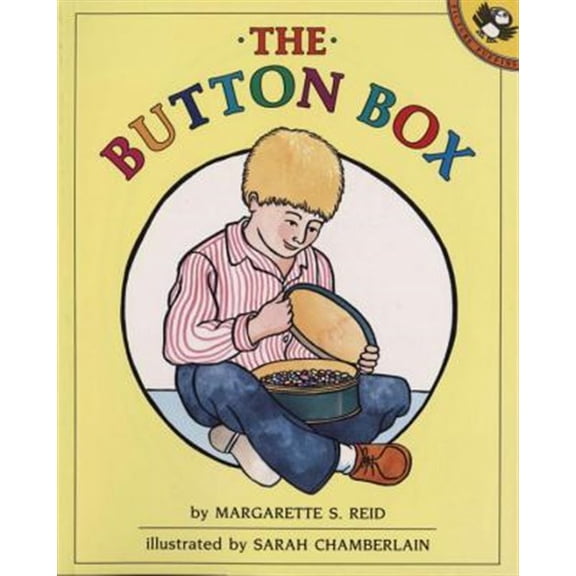 Pre-Owned The Button Box (Paperback) 0140554955 9780140554953