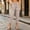 #2Khaki, variant on Nolissa Women's Elastic Waist Capri Pants Casual Loose Cropped Trousers with Pockets