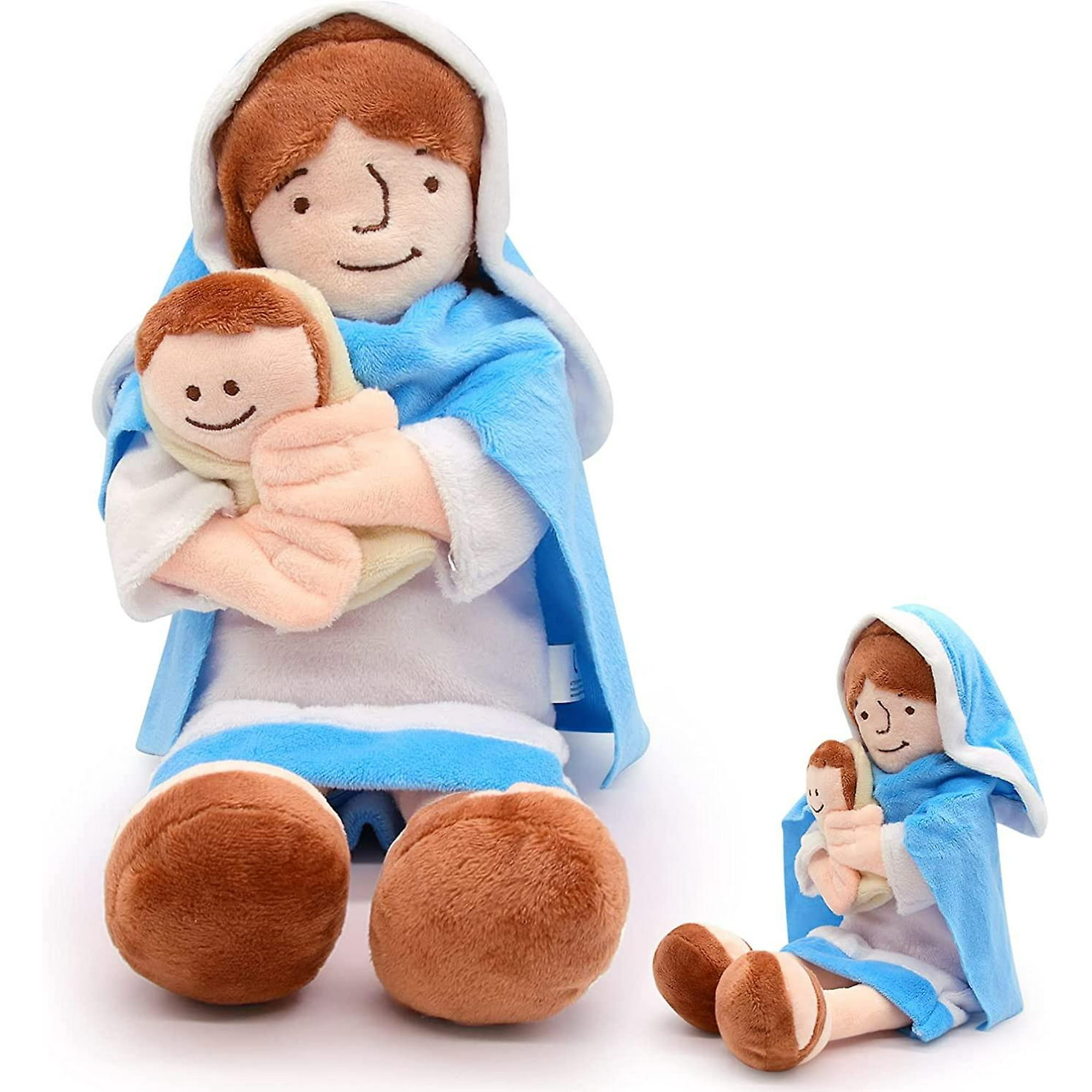 30cm Jesus Plush Toy My Friend Jesus Stuffed Doll Christ Religious Jesus Toys Classic Religious Savior Jesus Plush Walmart