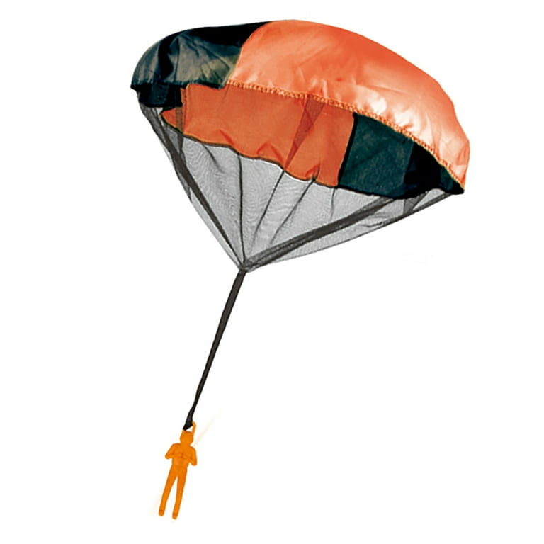 Flight Line Toys, Paratrooper, 4pk, 20