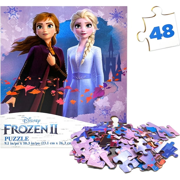 impossible frozen 2 puzzle