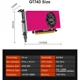 thumbnail image 3 of GTX 740 Tarjeta Gráfica, Tarjeta Gráfica GDDR5 de 4GB de 128bits, PCI Express 2.0, HDMI, VGA, DVI, GPU para PC, 3 of 7