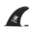 thumbnail image 3 of Surfboard Fins Center Fin Surfboard Tail Thruster Inflatable Paddleboard Fin for 9 Inch, 3 of 9