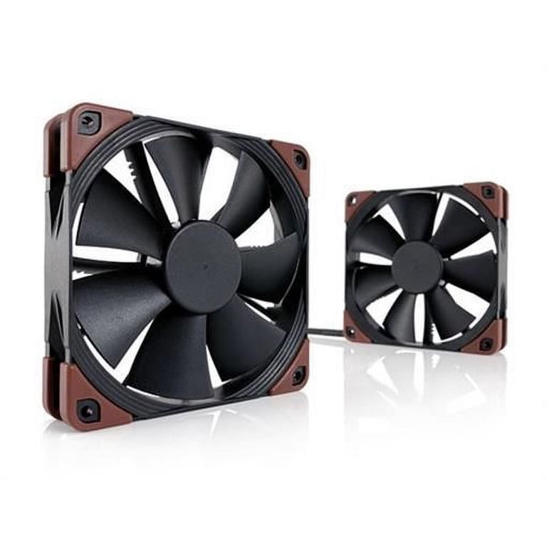 Noctua, Fan, Focused Flow, SSO2 Bearing, PWM NF-F12 iPPC 3000