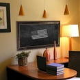 thumbnail image 2 of Rayne Mirrors American Made Rayne Roman Copper Bronze Blackboard/Chalkboard, 2 of 5
