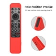 thumbnail image 4 of Silicone Protecitve Case Cover for Voice Remote Control for 4K Ultra HD TV X80K X90K X95K Series 2022 Model RMF-TX800U,Smart TV Controller Sleeve Holder Protector Skin, 4 of 7