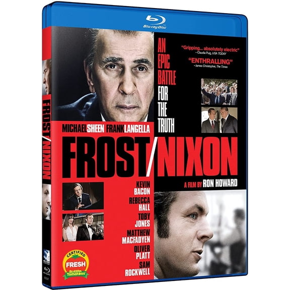 Mill Creek - Frost/Nixon [BLU-RAY]