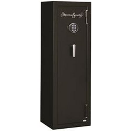 #3 Editor's Choice Older Amsec Gun Safe With Removable Dial