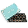 thumbnail image 6 of Andy Anand Luxurious Dark Chocolate Truffles Gift Box, 24 Pieces, Handmade Gourmet Flavors , Shipped 2nd Day Air, 6 of 8