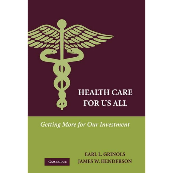 Health Care for Us All, (Hardcover)