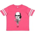 thumbnail image 3 of Inktastic Lit Shakespeare Bobble Boys or Girls Toddler T-Shirt, 3 of 5