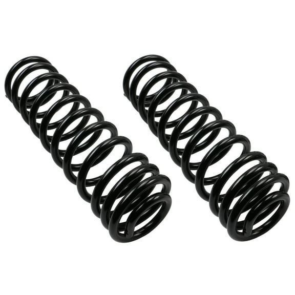 MOOG CC782 Coil Spring Set