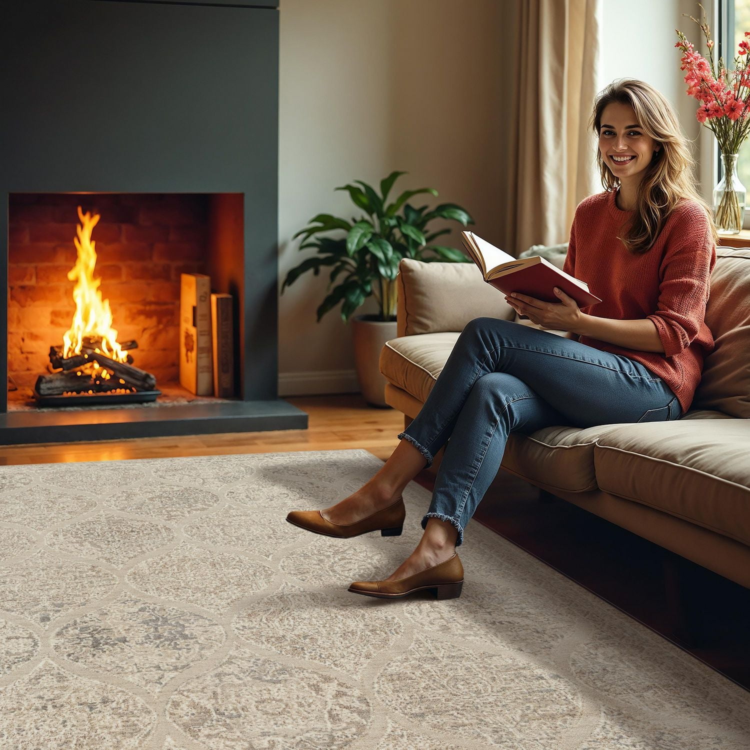 HT 5X7 AGEMEMNON - MULTI 5 pi 3 po x 7 pi